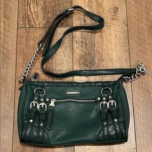 Dana Buchman Vegan Leather Crossbody Purse